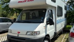 Noleggio Camper 7 Posti - Spazioso e Confortevole!