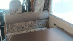 Camper perfetto per famiglie 