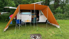 Fitis – 4p Volkswagen bus uit 2018