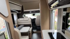 Glamys – 8p McLouis alcove uit 2022