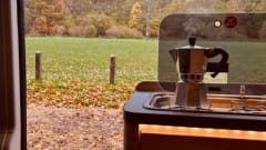 Comfortable Knaus Boxstar Street 600 (2+1 bed)