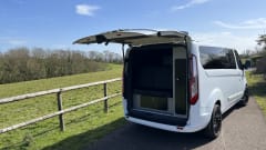 Ford Transit Custom Campervan