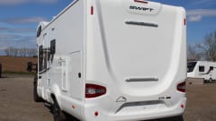 Little John – Our Luxury 2021 6 berth, Fixed Bed