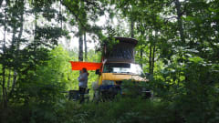 De NS – Volkswagen transporter T4 - 'The NS'