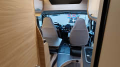 Fiat Knaus Campervan
