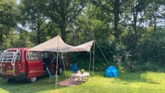 Volkswagen California Westfalia T4 Van