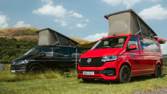 Weekender One – 4 berth Volkswagen campervan - AUTOMATIC