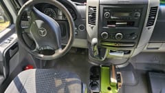 Balsem Bus – 2p Mercedes-Benz bus from 2007