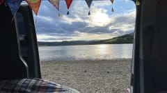 Milan the Campervan – 5 berth Volkswagen campervan