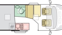 Hymer Free 600 Campus AUTOMATIC