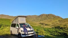 Holly  – 4 berth Volkswagen Campervan 