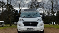 Taylor (Swift)  – Make Marvellous Motorhome Memories 