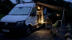 Hunter – 5 berth Volkswagen Crafter