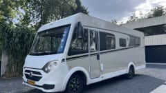 4p Carado integrated uit 2021