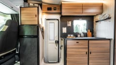 Queen K – Nieuwe Rimor camper voor 6