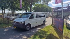 4p Volkswagen campervan from 2013