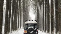 Waldo – Landrover Defender 110 - Tough enough for your adventure