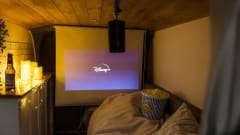 Basten – 2 berth Nissan bus from 2014