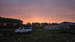ROSA – Ford-Campingbus für 4 Personen, Baujahr 2023