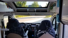 Davis Karmann 620 – 2p Fiat bus uit 2021