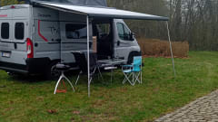 The Mobi – 4p Dethleffs Bus ab 2025