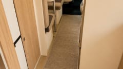 Kingsley the Countryside Cruiser – 7 berth Rimor alcove from 2022