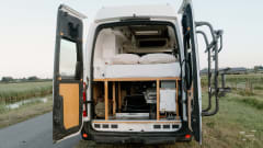 Mats – Spazioso Renault Master L3H, autonomo