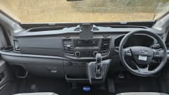 Lily – Lily - Luxury 4 Berth, Automatic Motorhome 