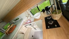 Dikke bus (BABYPROOF) – Custom Made Campervan from 2022