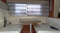 Rimor 2016 – 6 posti letto 2016 modello Rimor