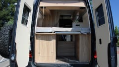 4x4 Humer – 4x4 Hymer Grand Canyon S, Mercedes Sprinter 