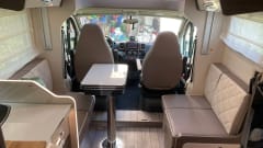 4p McLouis semi-integrated uit 2020