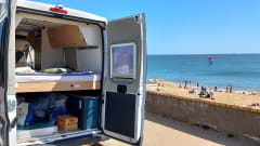 Bob – MAXIVAN KNAUS BOXLIFE 4 Real beds / 2 interior bedrooms