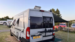 2p Weinsberg bus uit 2020