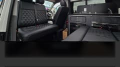 Benji – New conversion T6.1 4 berth Volkswagen campervan 