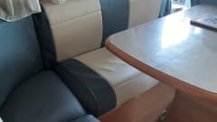 Mitoune – Mercedes rapido motorhome