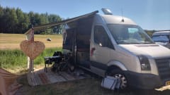 *CompasSie* – Buscamper 4p, Volkswagen Crafter