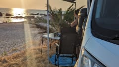 CAMPERO – Luxury 2022 4-Berth Chausson X550 for Your Next Adventure