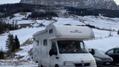 MOBI – Spacious Auto roller Granduca family mobile home