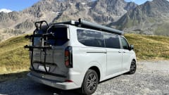 Vannie – Ford Nugget L2 BJ2025