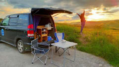 Timmy – super cosy  - automatic campervan. price  includes insurance !