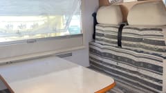 Patrizia – Fully equipped camper