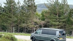 Jude – 4 Berth VW Camper