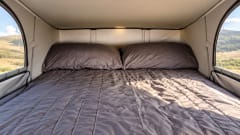 Maggie – Camper Volkswagen a 4 posti letto, modello 2023.