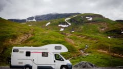Spacious & comfortable family camper (2013)