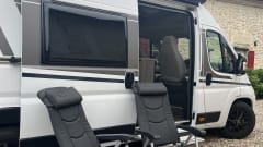 Bonny – 4p Carado campervan from 2024