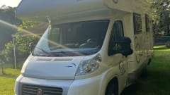 Louis – Experience Sardinia in freedom with Louis camper