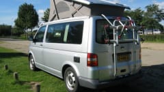 Bulli 2 – Budget bus camper Volkswagen California T5