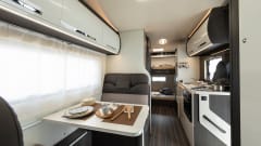 Roller team 675 6 berth 2025 Model