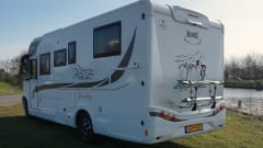 4p McLouis Yearling integrated uit 2021